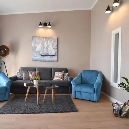 Scenic In With Terrace Appartement *