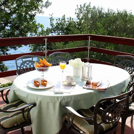 Scenic In With Terrace Appartement Maslenica