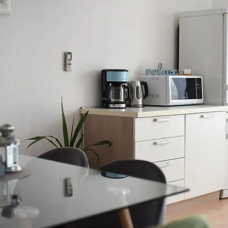 Appartement Scenic In With Terrace *