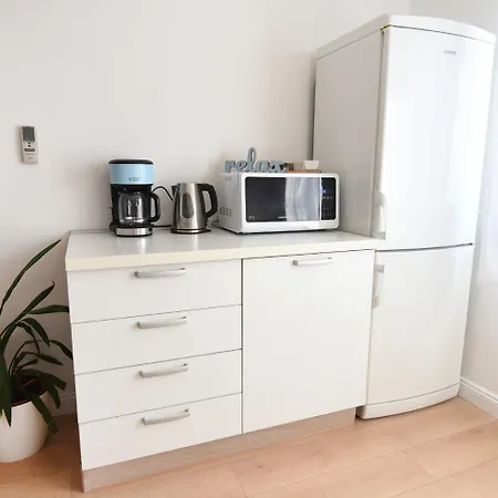 Scenic In With Terrace Appartement *
